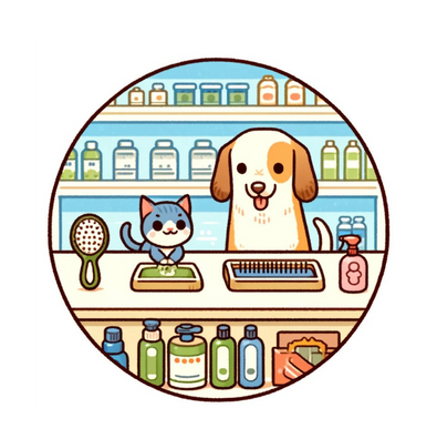 Produtos de Higiene para Pets