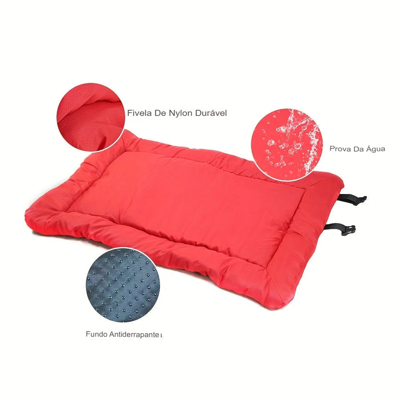 Cama Pet para Camping