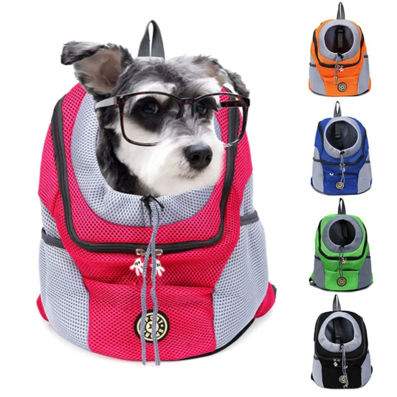 Mochila de Viagem para transporte de Pet