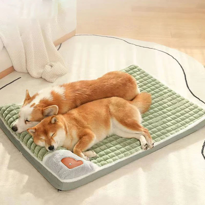 Cama removível e lavável para pets