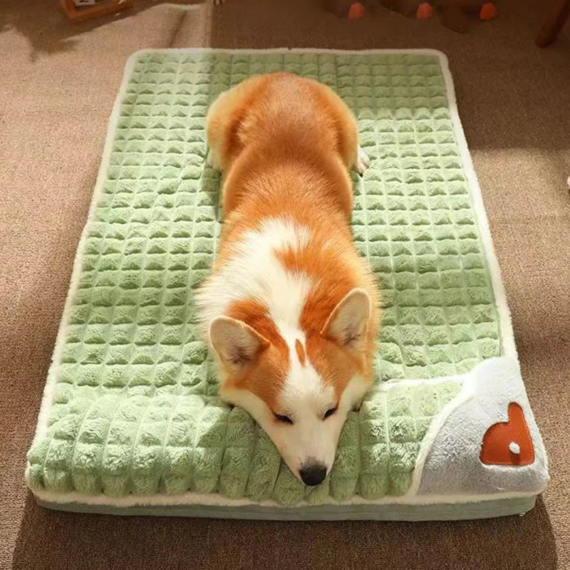 Cama removível e lavável para pets