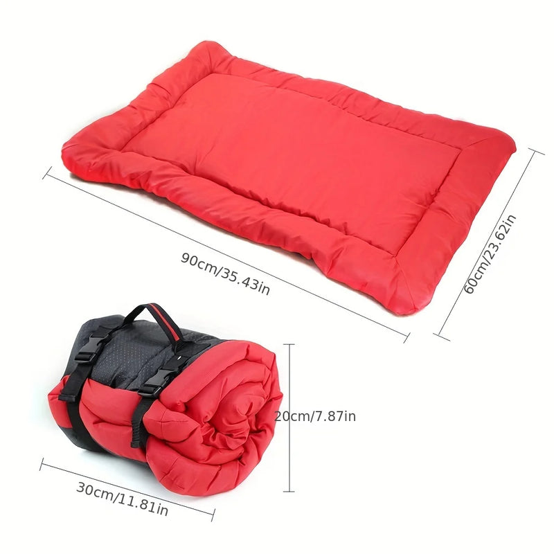 Cama Pet para Camping