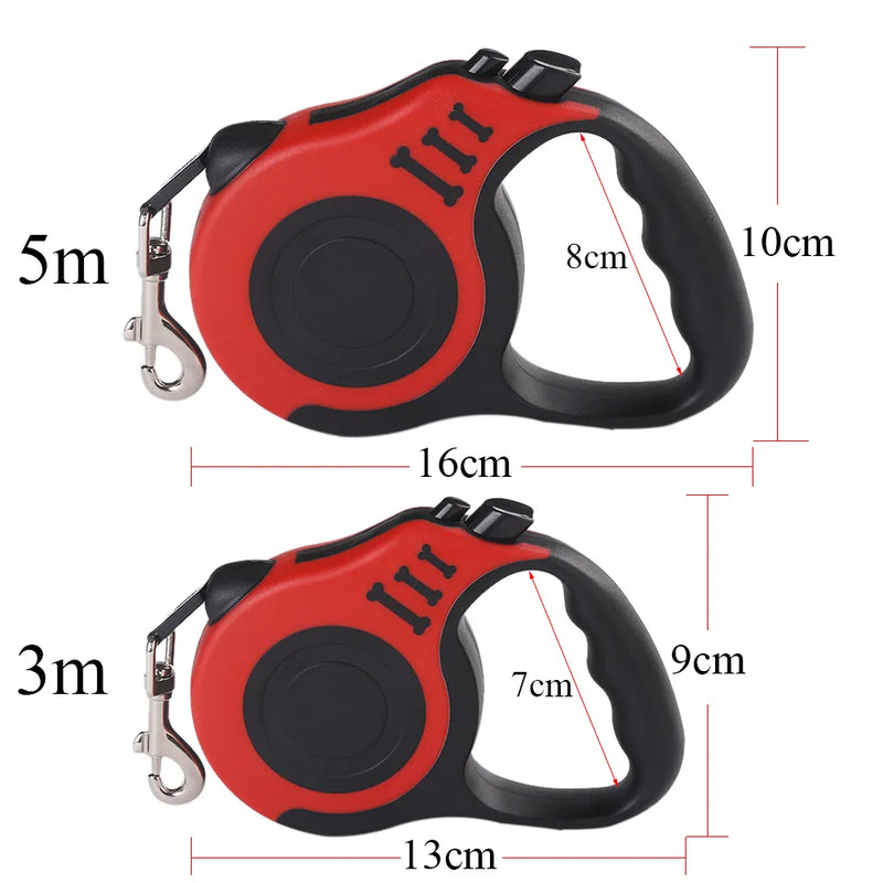 Trela Automático Retrátil para pet