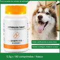 Suplemento nutricional com Glucosamina Condroitina para filhotes de meia-idade cães e gatos idosos