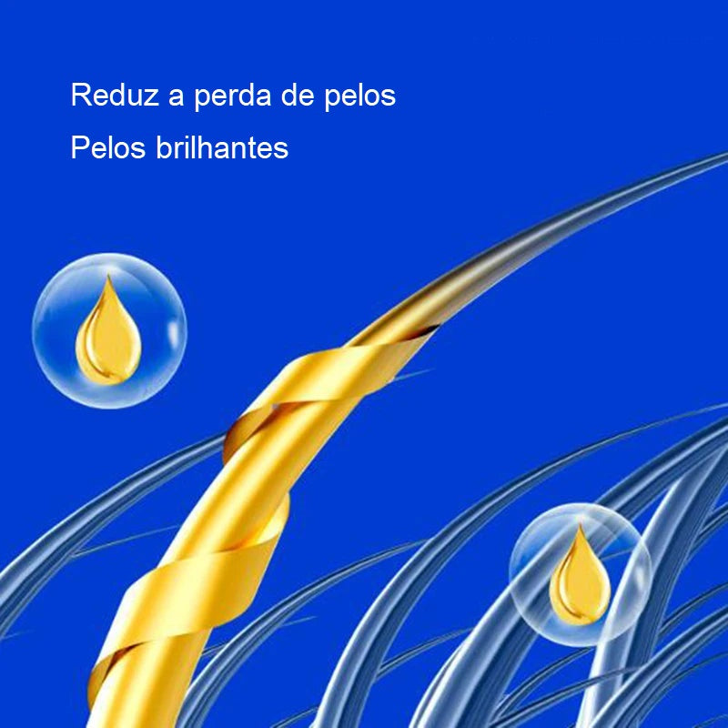 Cápsulas de suplemento nutricional de óleo de peixe de água profunda melhora o apetite dá brilho ao pelo para cães e gatos